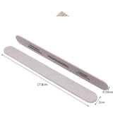 Wooden Nail Files Nail Tools For Manicure Pedicure